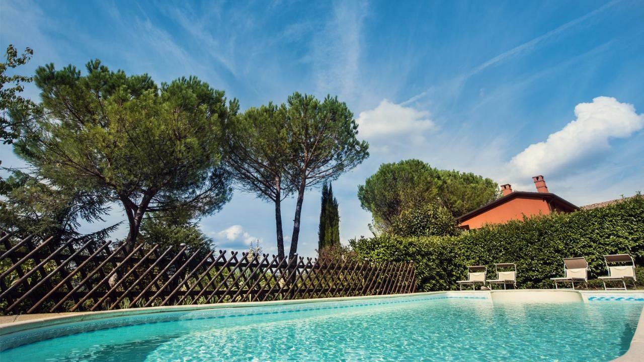 Villa Nuba,Con Private Spa Room, Camino A Legna Ogni Comfort, In Campagna A Due Passi Dal Cuore Del Centro Storico Di Perugia Zewnętrze zdjęcie